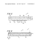 Input Device and Display Device Equipped with Same diagram and image