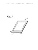 Input Device and Display Device Equipped with Same diagram and image