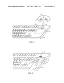 MULTI-TOUCH INPUT APPARATUS AND ITS INTERFACE METHOD USING DATA FUSION OF     A SINGLE TOUCH SENSOR PAD AND AN IMAGING SENSOR diagram and image