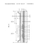 Organic light-emitting display device diagram and image