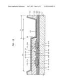 Organic light-emitting display device diagram and image