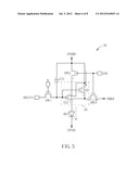 PIXEL DRIVING CIRCUIT OF AN ORGANIC LIGHT EMITTING DIODE diagram and image