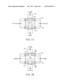 PIXEL DRIVING CIRCUIT OF AN ORGANIC LIGHT EMITTING DIODE diagram and image