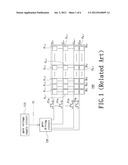 TIMING CONTROL CIRCUIT AND FLAT DISPLAY APPARATUS USING SAME diagram and image