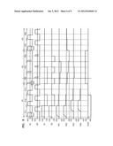 Electrophoretic display apparatus and method of driving the same diagram and image