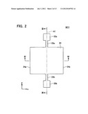 TABULAR MEMBER SWINGING DEVICE diagram and image