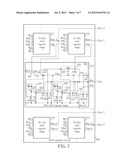 SHIFT REGISTER CIRCUIT diagram and image