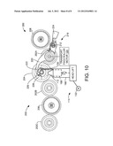 CREDENTIAL SUBSTRATE FEEDING IN A CREDENTIAL PROCESSING DEVICE diagram and image