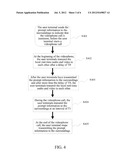 Method and Device for Protecting User Privacy during Video Telephone     Communication diagram and image