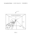 ELECTRONIC DEVICE AND METHOD FOR PERFORMING SCENE DESIGN SIMULATION diagram and image