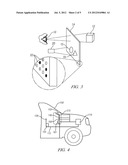 AUGMENTED ROAD SCENE ILLUSTRATOR SYSTEM ON FULL WINDSHIELD HEAD-UP DISPLAY diagram and image