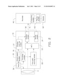 AUDIO/VIDEO MONITORING SYSTEM AND METHOD FOR SIMULTANEOUSLY PLAYING     AUDIO/VIDEO diagram and image