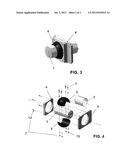 CAMERA SUPPORT DEVICE diagram and image