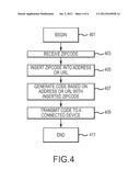 Network Media Device with Code Recognition diagram and image