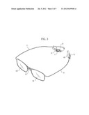 GLASSES FOR THREE-DIMENSIONAL IMAGE DISPLAY APPARATUSES diagram and image