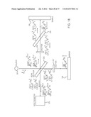 Method and apparatus for providing multiple wavelength reflectance     magnitude and phase for a sample diagram and image