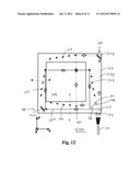 DEVICE, A SYSTEM AND A METHOD OF ENCODING A POSITION OF AN OBJECT diagram and image