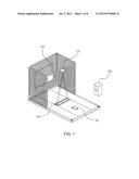 METHOD FOR MEASURING THE PHYSICAL QUANTITY OF AN OBJECT USING A SINGLE     LIGHT SOURCE AND A FLAT SURFACE SENSOR UNIT, AND VIRTUAL GOLF SYSTEM     USING THE METHOD diagram and image