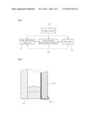 ANTI-FOG HEAT GENERATING GLASS SYSTEM AND METHOD FOR CONTROLLING THE SAME diagram and image