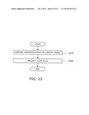 DISPLAY DEVICE AND DISPLAY METHOD diagram and image