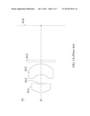 Reading Optical Lens Module diagram and image