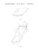 SOLAR CONCENTRATION DEVICE diagram and image