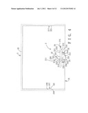 LOCKING MECHANISM AND AN ELECTRONIC DEVICE HAVING THE SAME diagram and image