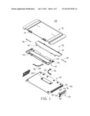 SLIDING MODULE FOR ELECTRONIC DEVICE diagram and image