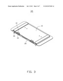 SLIDING MODULE FOR ELECTRONIC DEVICE diagram and image