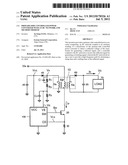 Primary-side controlled power converter with an RC network and Method     thereof diagram and image