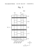 Vertical Nonvolatile Memory Devices and Methods of Operating Same diagram and image