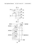 COLUMN ADDRESS COUNTER CIRCUIT OF SEMICONDUCTOR MEMORY DEVICE diagram and image