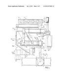 LOW EMISSION ENERGY EFFICIENT 100 PERCENT RAP CAPABLE ASPHALT PLANT diagram and image