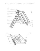 METERING APPARATUS  AND METHOD FOR INTRODUCING A POWDERY MEDIUM INTO A     FLUID diagram and image