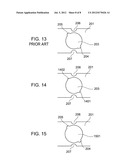 Analogue electronic timepiece diagram and image