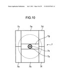 OPTICAL HEAD DEVICE, OPTICAL INFORMATION DEVICE AND INFORMATION PROCESSING     DEVICE diagram and image