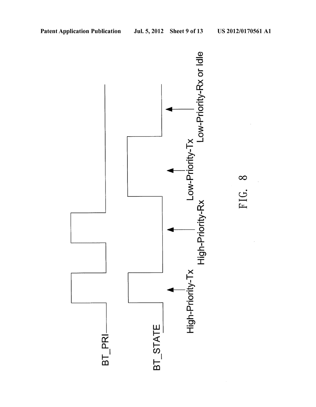 WIRELESS COMMUNICATION SYSTEM AND RELATED METHOD THEREOF - diagram, schematic, and image 10