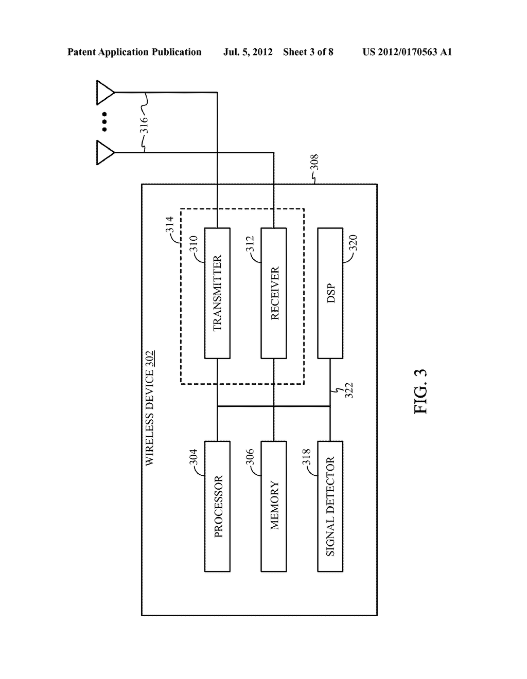 METHOD AND APPARATUS FOR IMPROVING THROUGHPUT OF 5 MHZ WLAN TRANSMISSIONS - diagram, schematic, and image 04