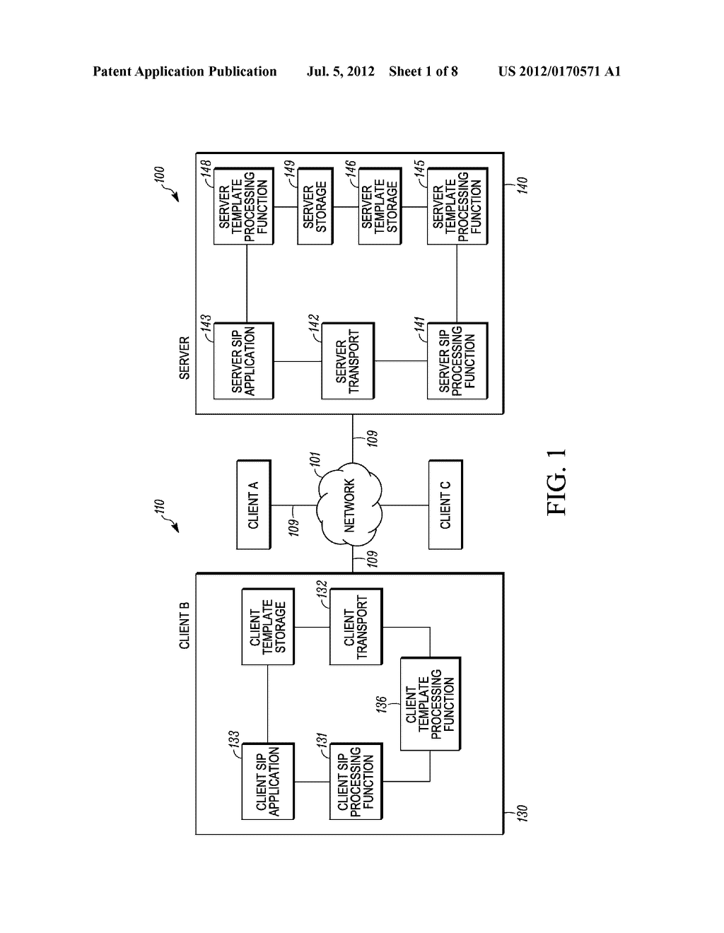 SYSTEM AND METHOD FOR DYNAMIC TEMPLATE UPDATING FOR COMPRESSED MESSAGES - diagram, schematic, and image 02