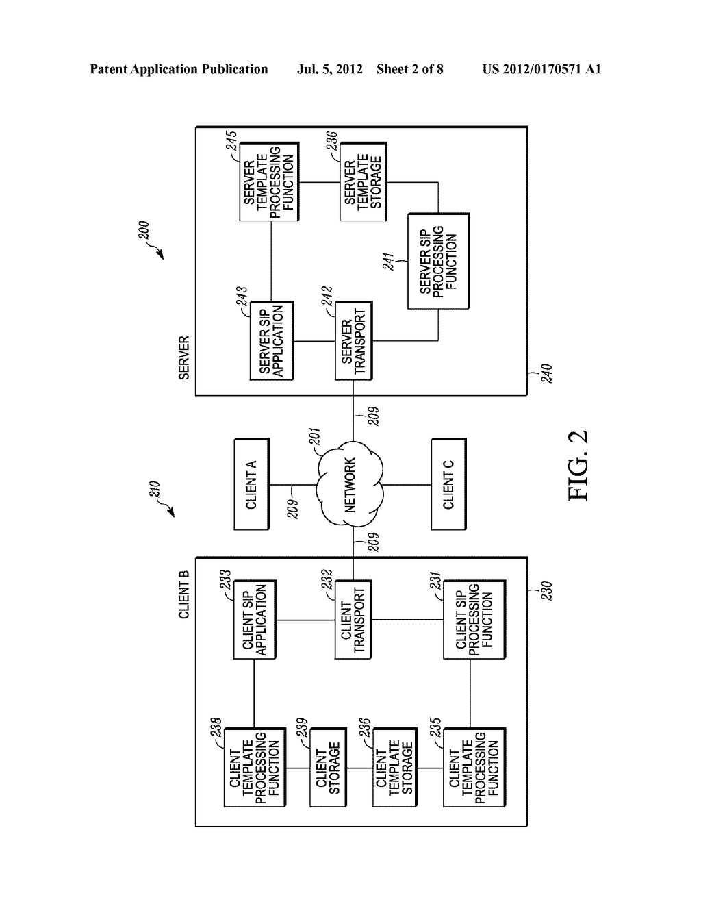 SYSTEM AND METHOD FOR DYNAMIC TEMPLATE UPDATING FOR COMPRESSED MESSAGES - diagram, schematic, and image 03