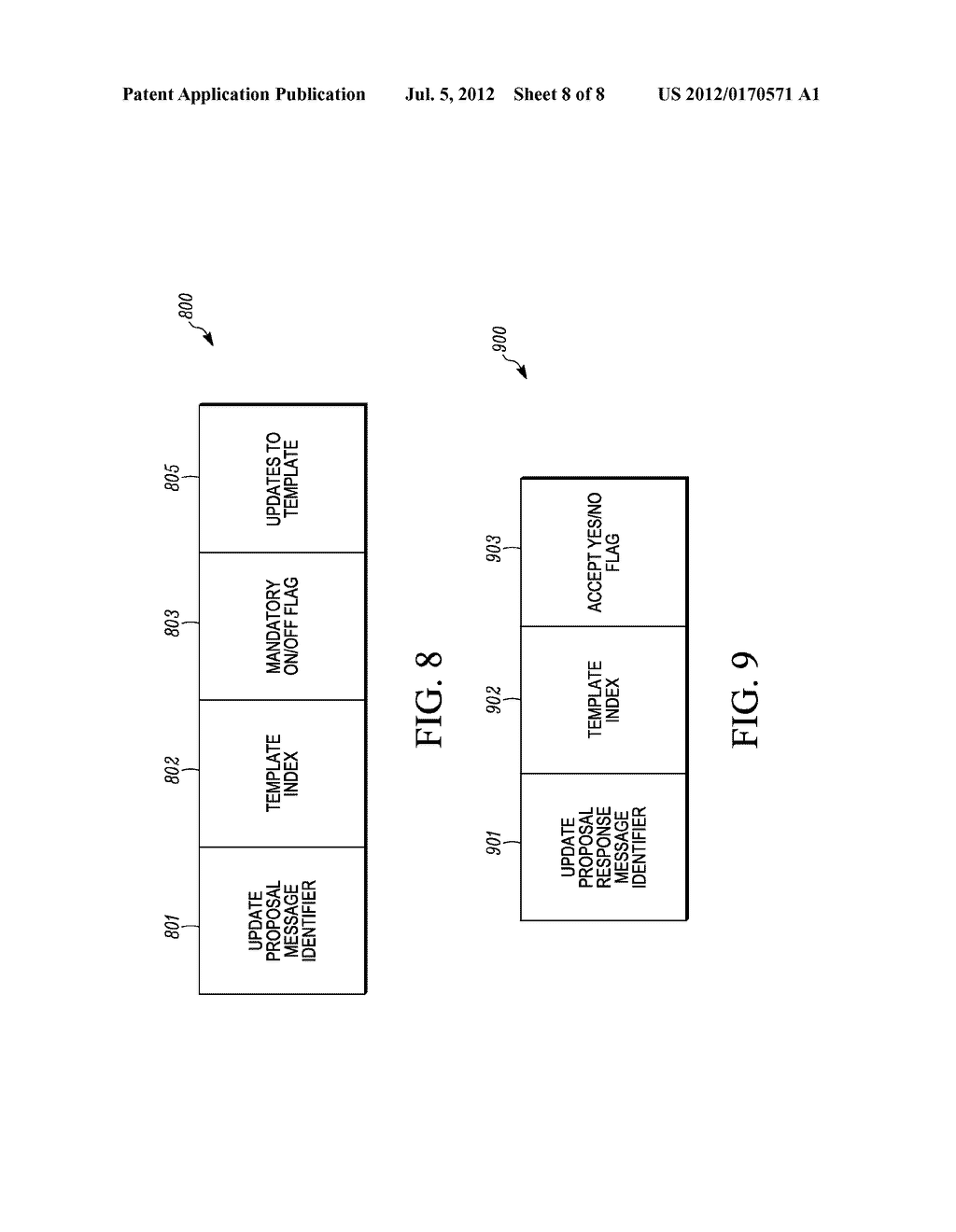 SYSTEM AND METHOD FOR DYNAMIC TEMPLATE UPDATING FOR COMPRESSED MESSAGES - diagram, schematic, and image 09