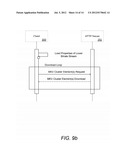 SYSTEMS AND METHODS FOR ENCODING TRICK PLAY STREAMS FOR PERFORMING SMOOTH     VISUAL SEARCH OF MEDIA ENCODED FOR ADAPTIVE BITRATE STREAMING VIA     HYPERTEXT TRANSFER PROTOCOL diagram and image