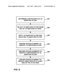 VIDEO FILTERING USING A COMBINATION OF ONE-DIMENSIONAL SWITCHED FILTER AND     ONE-DIMENSIONAL ADAPTIVE FILTER diagram and image