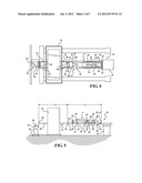 PATIENT SUPPORT SYSTEM AND SUPPORT SURFACE THEREFOR AND METHOD OF     INSTALLATION THEREOF diagram and image