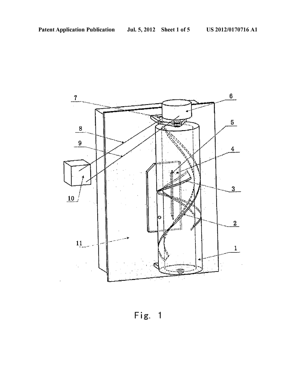 SCANNING DEVICE AND METHOD FOR BACK-SCATTER IMAGING WITH A RADIATION BEAM - diagram, schematic, and image 02