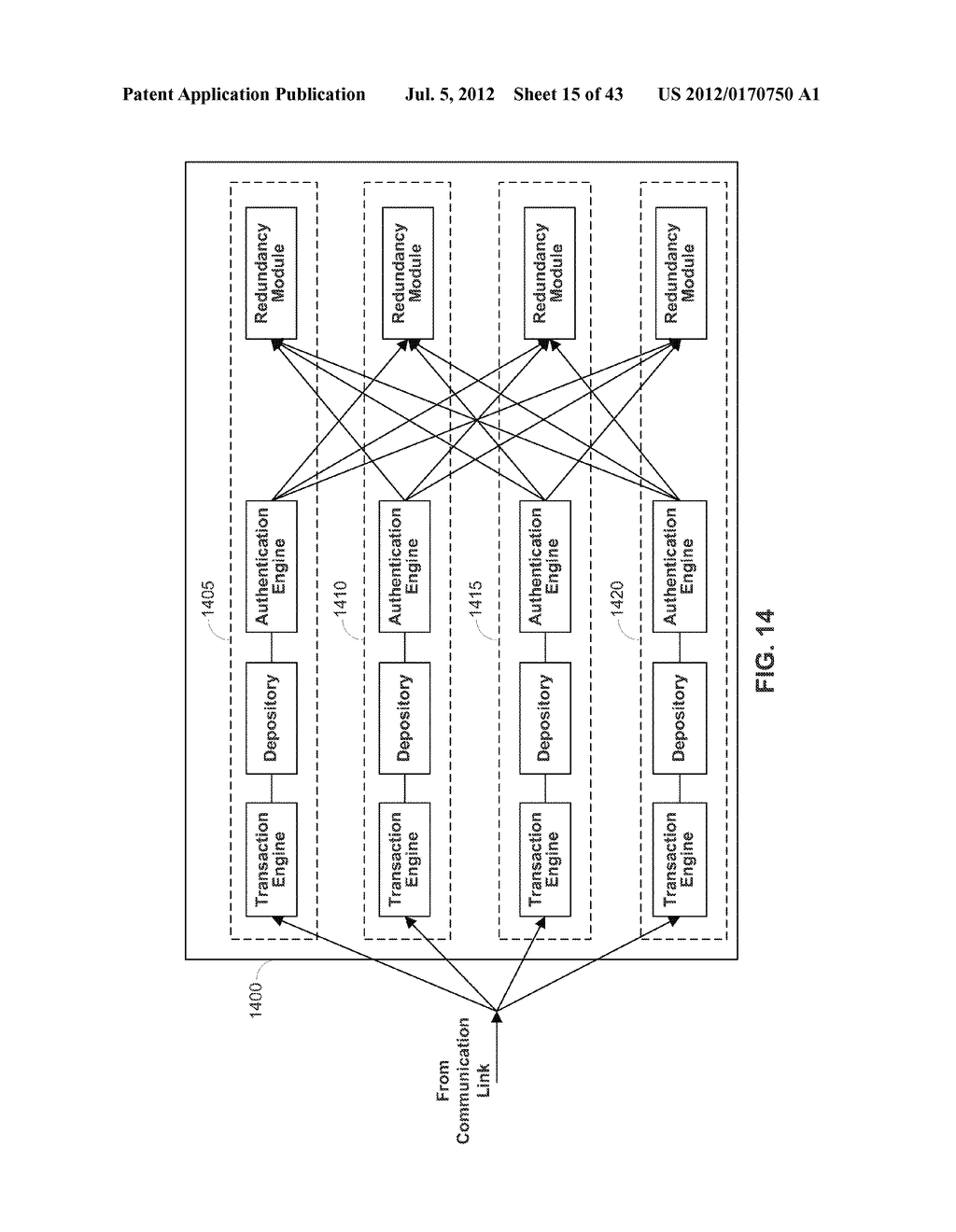 SYSTEMS AND METHODS FOR MANAGING CRYPTOGRAPHIC KEYS - diagram, schematic, and image 16