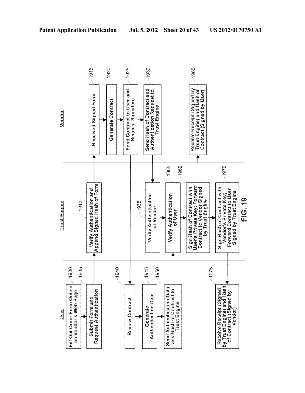 SYSTEMS AND METHODS FOR MANAGING CRYPTOGRAPHIC KEYS - diagram, schematic, and image 21