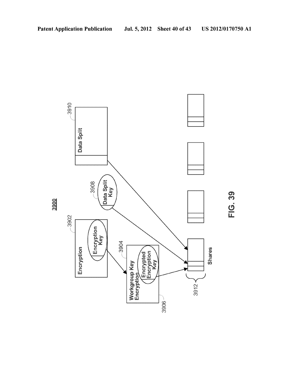 SYSTEMS AND METHODS FOR MANAGING CRYPTOGRAPHIC KEYS - diagram, schematic, and image 41