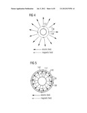 HEARING AID WITH WIRELESS BATTERY CHARGING CAPABILITY diagram and image