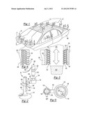 NOISE-VIBRATION MICROPHONE STAND diagram and image